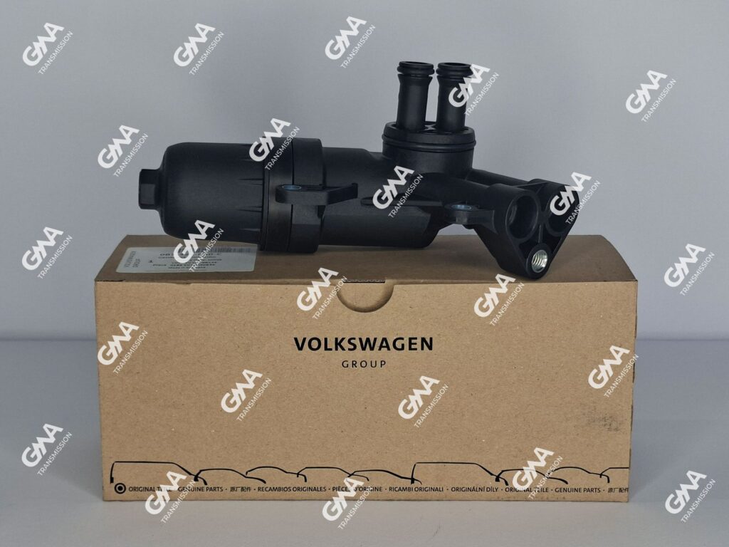 FILTER VAJI I JASHTEM I KOMPLETUAR 0B5/DL501 /OIL COOLER ADAPTOR HOUSING