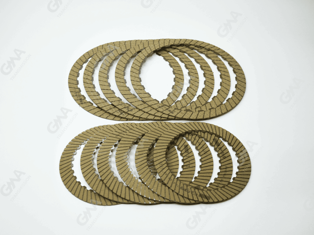 0B5/DL501 CLUTCH FRICTION PLATE KIT – BW