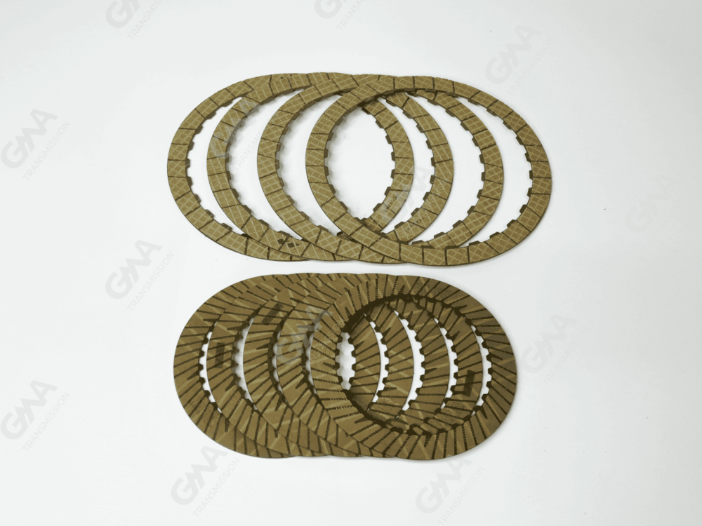 DSG 02E FRICTION PLATE KIT – BW