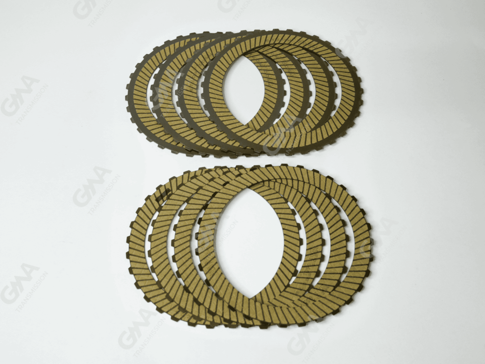 MPS6 FRICTION PLATE KIT – BW