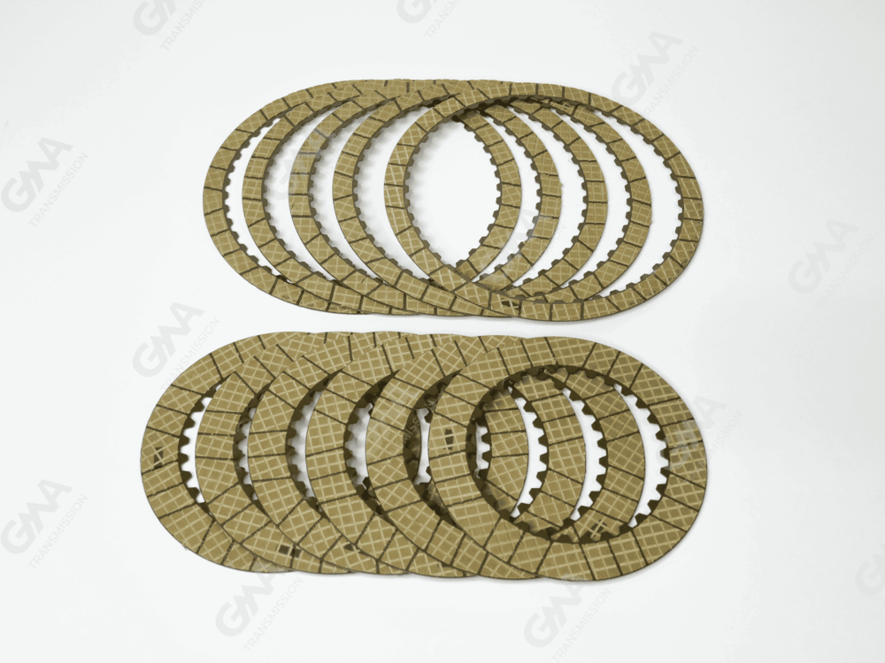 0DD/DQ400E FRICTION PLATE KIT – BW