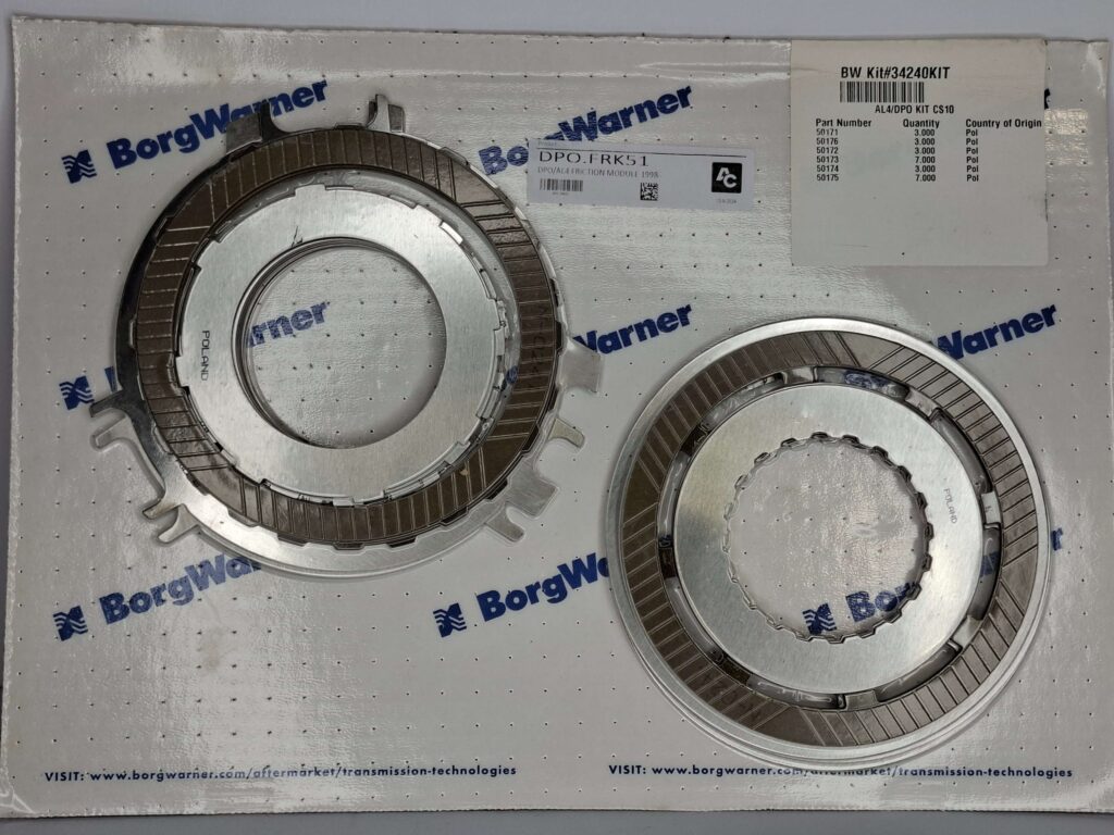 DPO.PISKIT11 Piston Kit