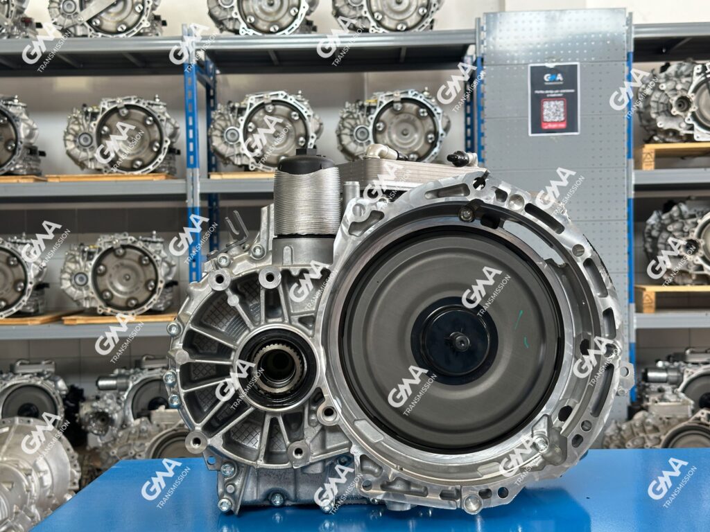 AUTOMATIC GEARBOX 0GC