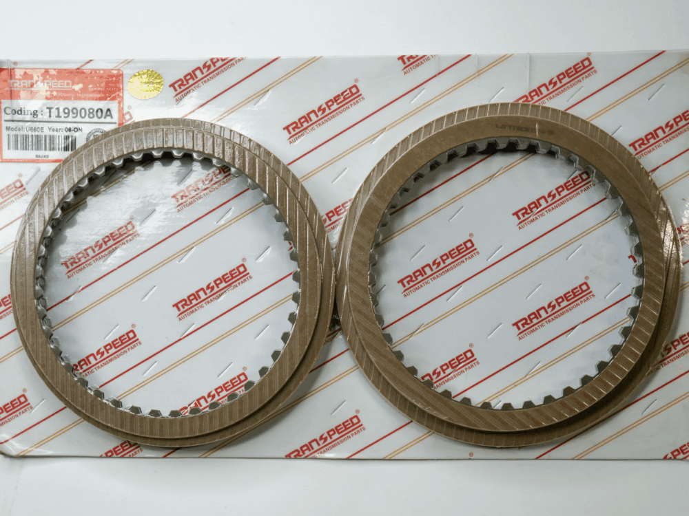 U660E FRICTION KIT