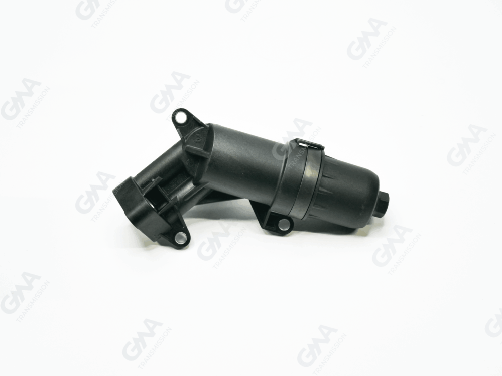 OIL COOLER ADAPTOR HOUSING 0B5/DL501