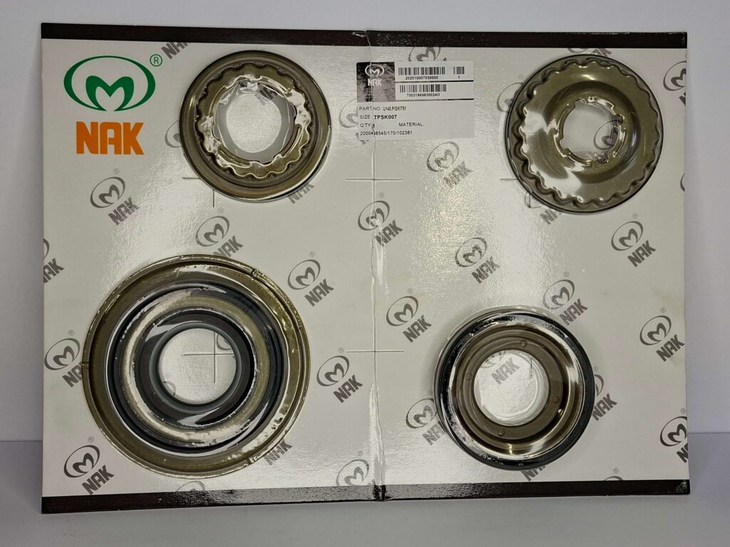 U140.PISKIT51 PISTON KIT TOYOTA-LEXUS